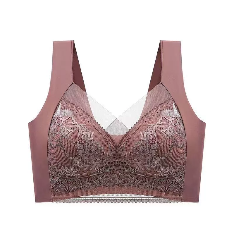  Silk underwear, sexy push up bra, sports summer T-shirt, tube top, beautiful back