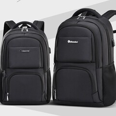 メーカーカスタム大容量男性リュックサック軽量リッジ軽量ビジネスレジャー旅行コンピュータバックパック