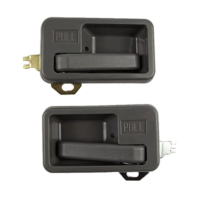 handles, part numbers – Armrest, handle, handle