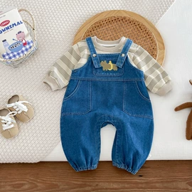 童套装;连身衣、爬服;童裤