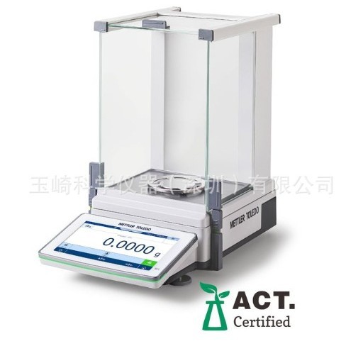 【精品】MA204/A全新METTLER TOLEDO梅特勒分析天平玉科供应