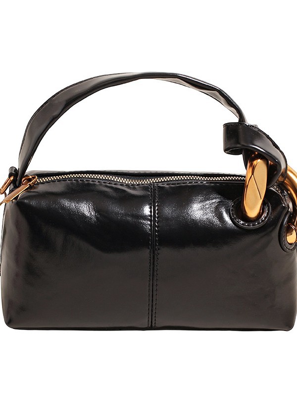 Nueva moda Meirade bolso pequeño bolso de mujer comercio exterior retro versátil bolso de mochila de textura alta bolso de almohada portátil