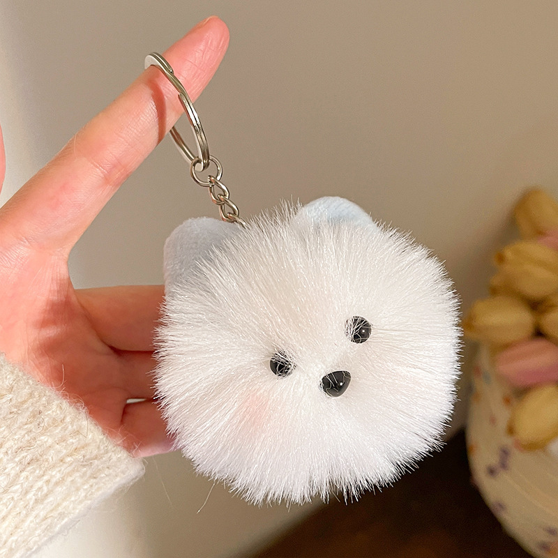 漫画ぬいぐるみ毛皮ボールバッグペンダントキーホルダージュエリーアクセサリー人形ぬいぐるみペンダントブティック卸売|undefined