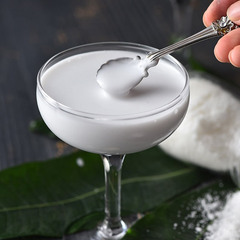 進口水媽媽椰漿200ml家用小包裝椰汁椰奶西米露烘焙奶茶店專用