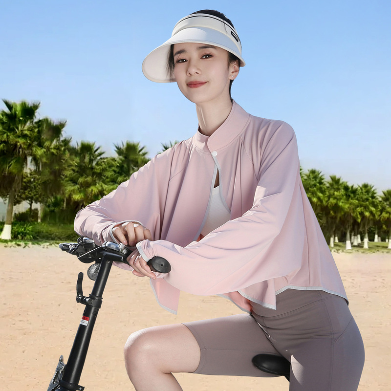 Sunscreen Shawl Summer Ice Silk New UV-resistant Sunscreen Clothing All-match Driving Breathable Sunshade Poncho Thin Sunscreen Shawl Summer Ice Silk New UV-resistant Sunscreen Clothing All-match Driving Breathable Sunshade Poncho Thin