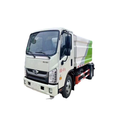 Scenic Area Greening Sprinkler Truck, Suvarma maşınları