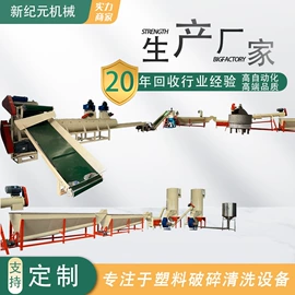 粉碎机;塑料机械;其他分离设备