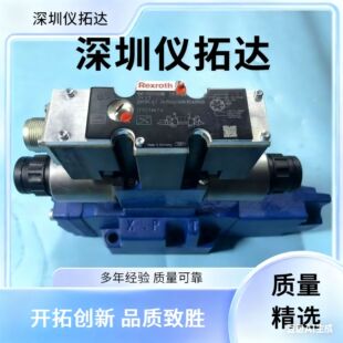 Bosch Rexroth �����y 4WRPEH6C4 B12L-3X/M/24A1 ��ʿ��ʿ��ԭ�b