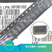 HFM108 ˿ӡHF8 SMA��װ ��Ƭ��ָ�������
