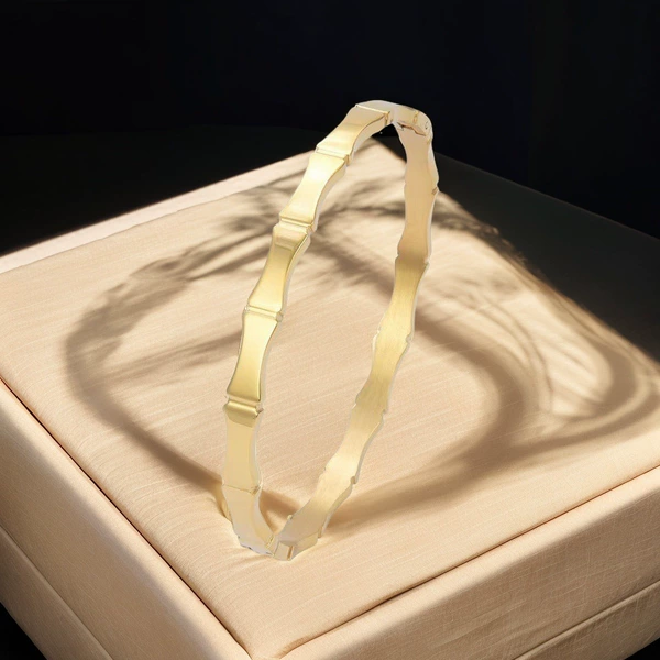 44-B-3 gold bracelet