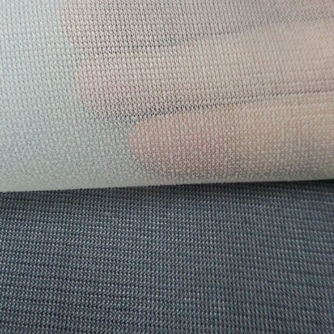 厂家直销 婚纱衬 针织衬 经编衬布 帽网衬 2006金光衬