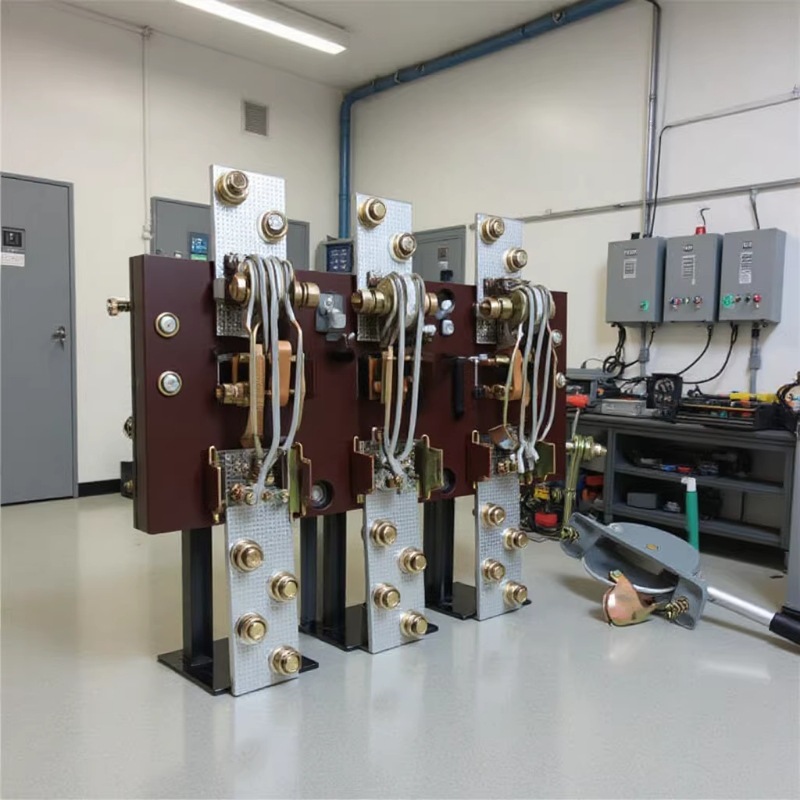 开启式隔离开关刀开关HD12-200/31 HD12-400/31 HD12-600上海人民