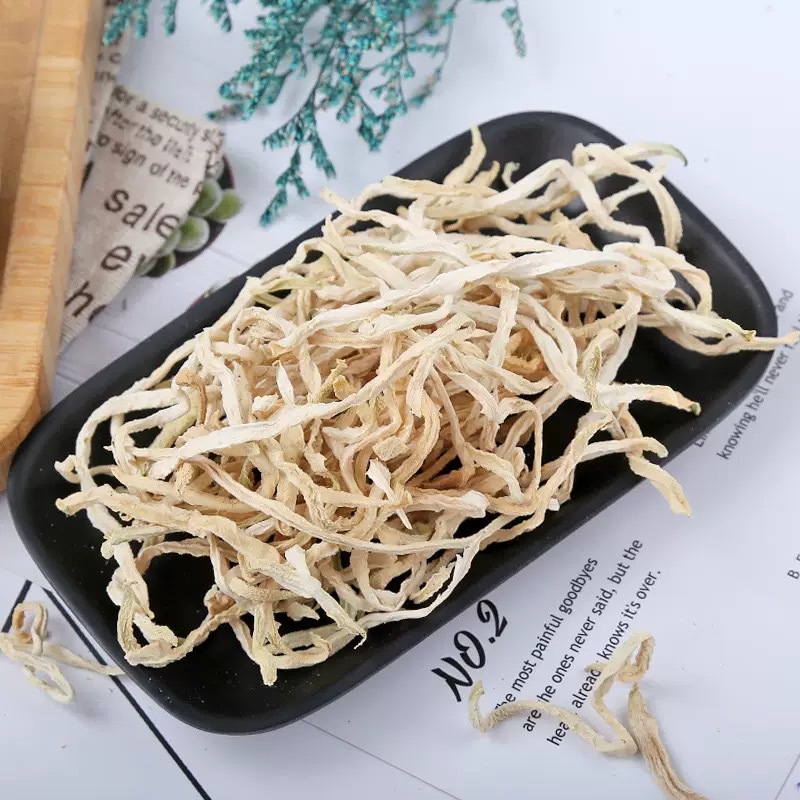 Dried Papaya Shreds Mu Gua Si 500g Culinary Herbal Ingredient for Soups Teas and Seasonal Cooking quality and texture