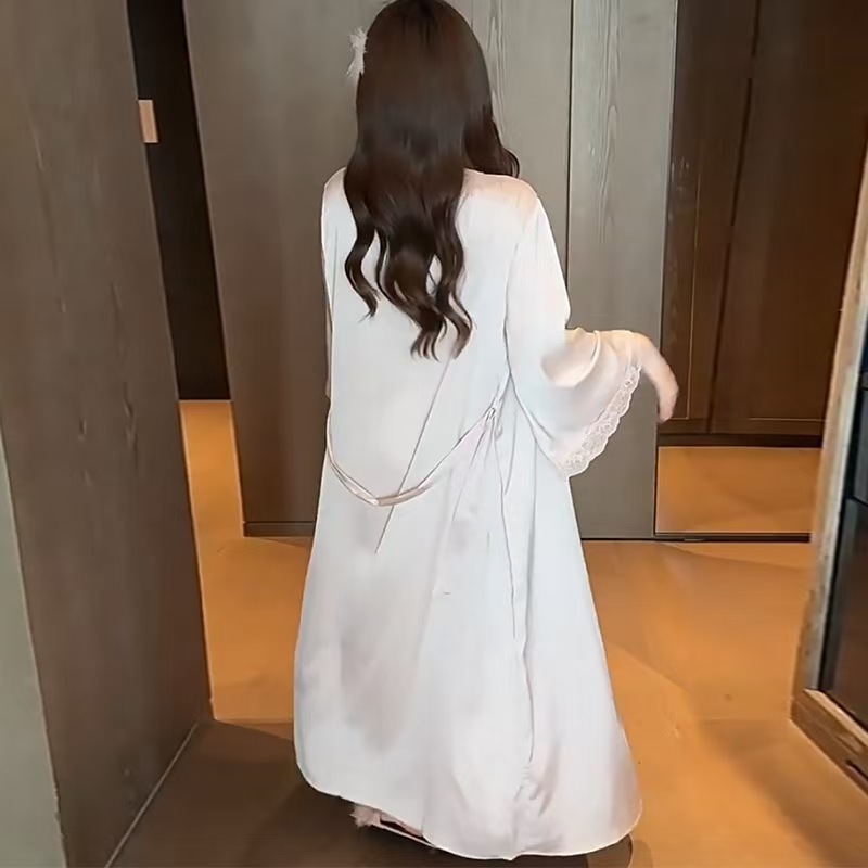1030 pink [single robe]