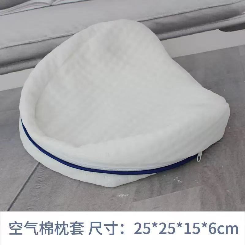 跨境慢回弹记忆棉腿枕夹腿枕头腿部静脉腿枕孕妇床上睡觉侧睡热卖|undefined