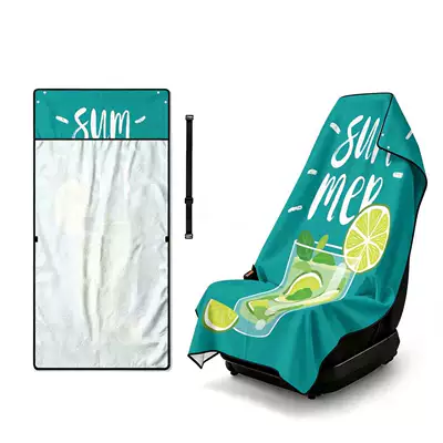 Universal seat cover cushion - fqct433-75x150