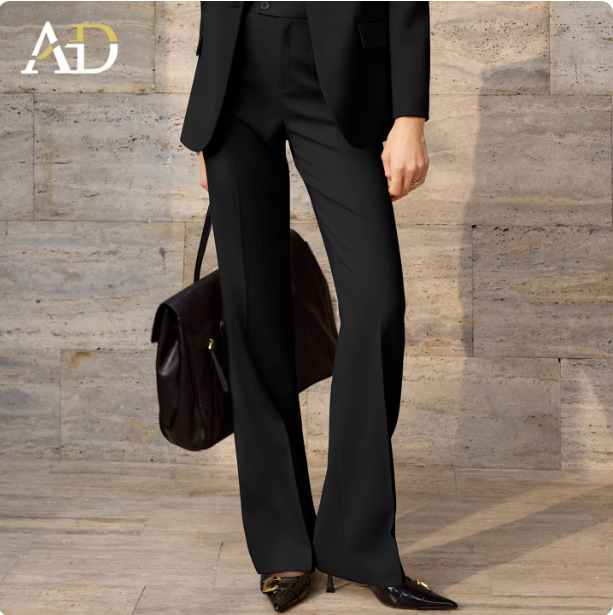 Black trousers