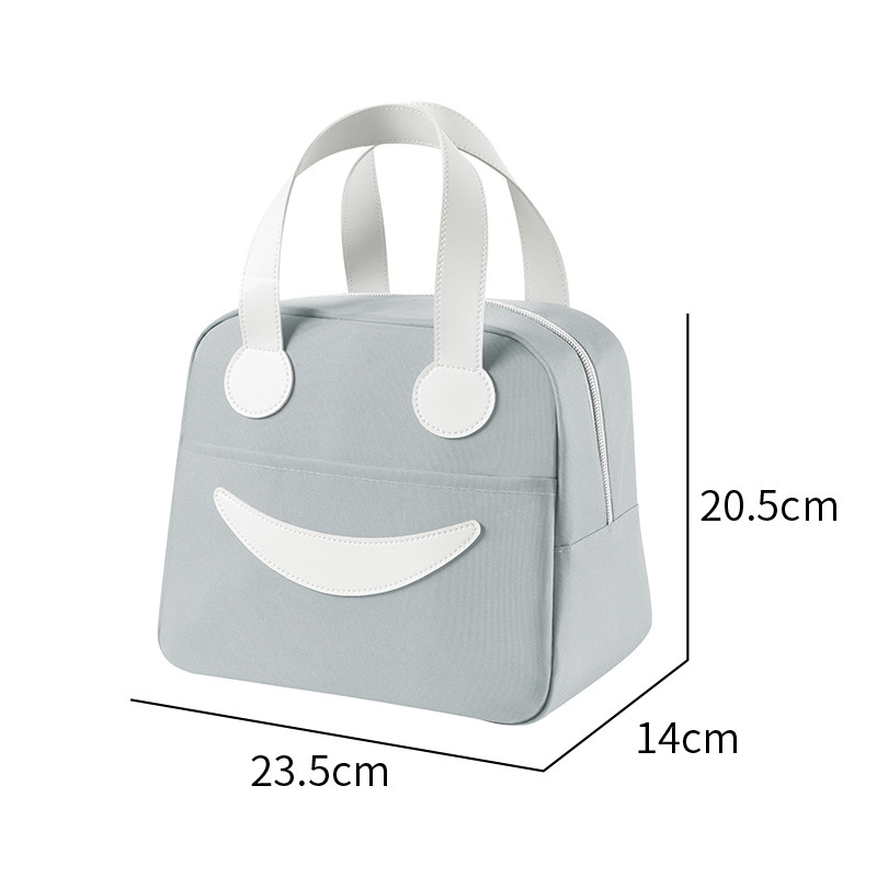 北欧グレー-トランペット23.5*14*20.5