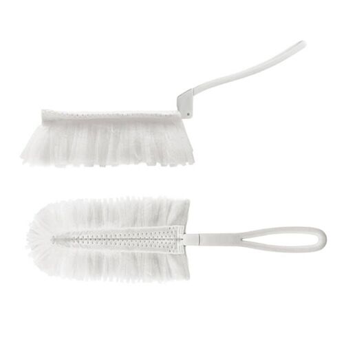 Shengbo Electrostatic Dust Duster Household Desktop Disposable Cleaning Feather Duster Telescopic Extended Fiber Feather Duster