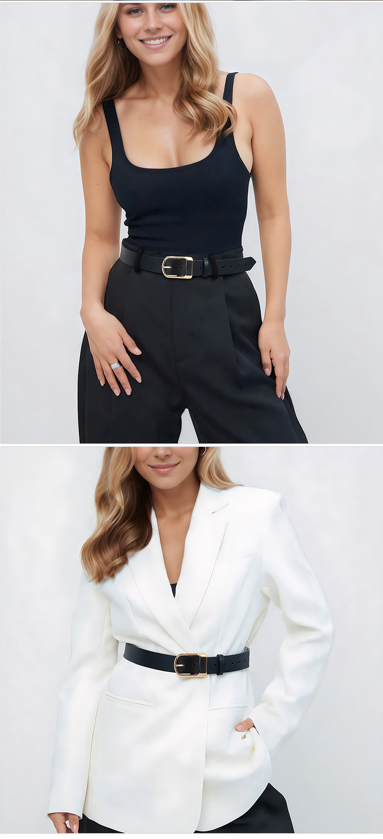 Vintage Pin Buckle Leather Belt Fashion Men's Business Casual Trousers Jeans Belt 2025 Hot Seller Manufacturer Wholesale