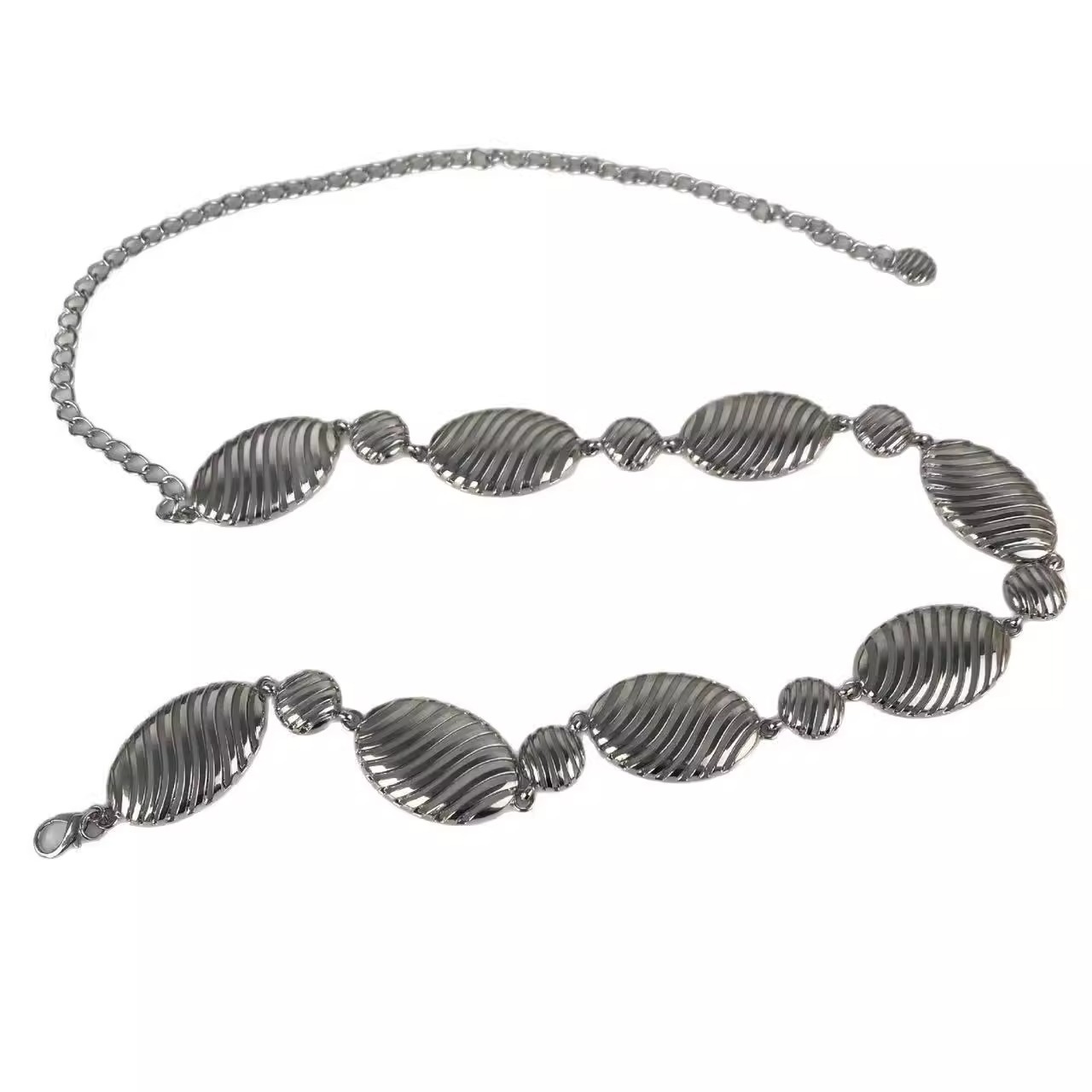 100 % Metall Taille High-End-Gefühl für Kleider Vintage Bohemian Schmetterling Kette Y2K Gürtel Damen Accessoires_voghion.com