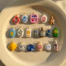 �W���羳�¿�P䓲�ݮ�u����DIY����t�������18K��ɫŮ�o
