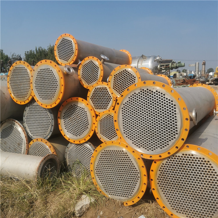 【冷凝器】 不锈钢强制循环挥发器 二手304列管式冷凝器 现货出售