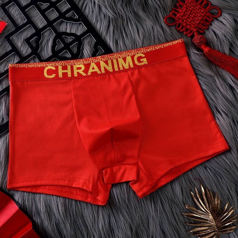 Трусы-боксеры (CHRANIMG) — дышащие антибактериальные, влаговыводящие, мягкая посадка, размеры M–2XL