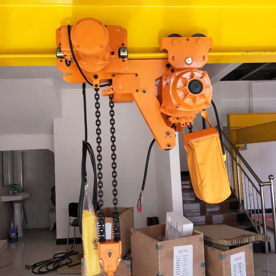 厂家供应：凯岛 链条电动葫芦 环链电动葫芦   吊葫芦  0.5t-20t