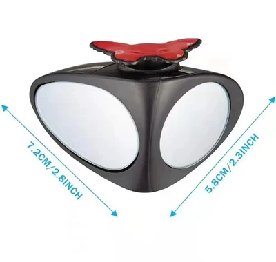 Blind Spot Mirror | Qìchē Large field of view rear view auxiliary mirror