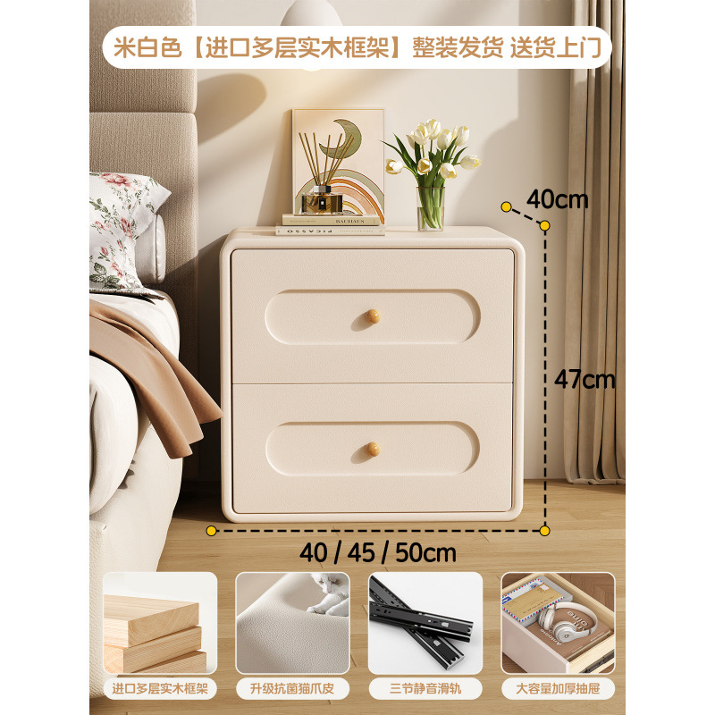 황백색 - 특수등급 낙엽송 - 두꺼워진 다층 원목 프레임(걱정이 없고 내구성이 뛰어나며 갈라짐이 없음)