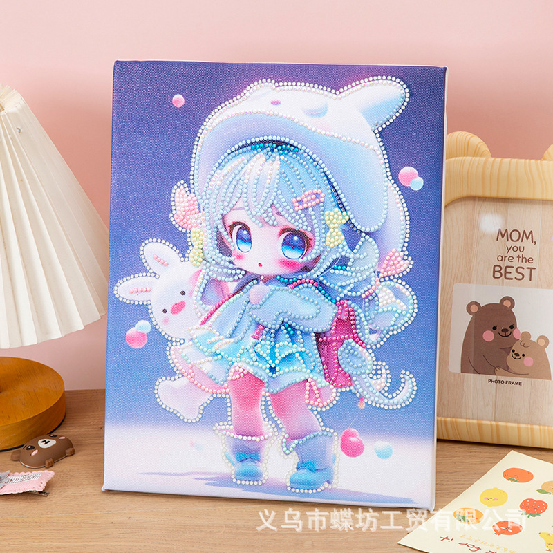 BK152 [스트레치 프레임 23*30cm]