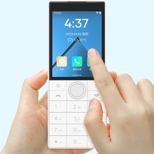 多亲F22按键智能学生手机儿童专用老人老年机触屏功能机微信抖音