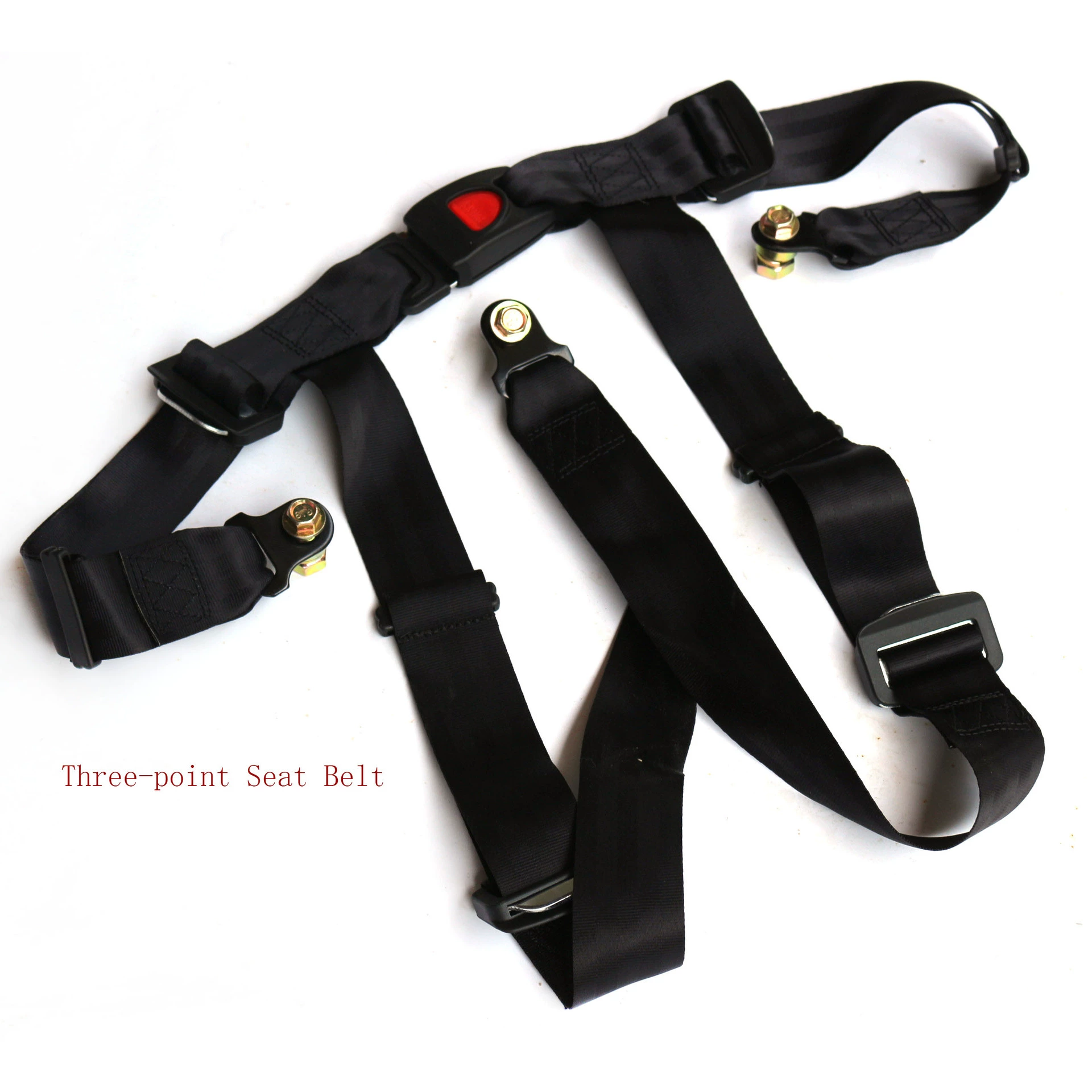 Четырехколесный модифицированный картинг ATV внедорожник стальная труба автомобиль дождевой лес подушка сиденья автомобиля трехточечный ремень безопасности пряжка