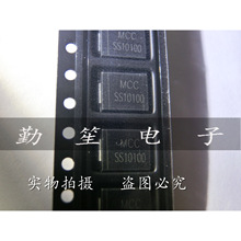 MCC SS10100 10A 100V �NƬDO-214AB SMC Ф�ػ����O��