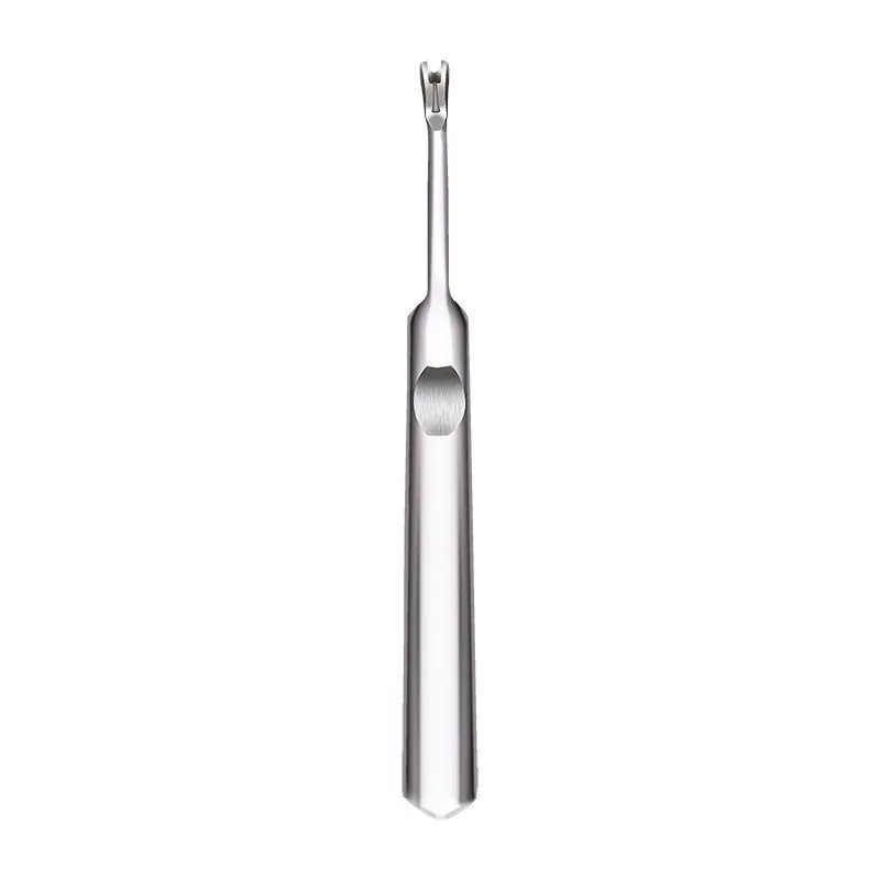Stainless steel dead skin
