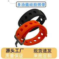 食品级硅胶家居绑带 - 开学季收纳整理神器 | 1688买家百科