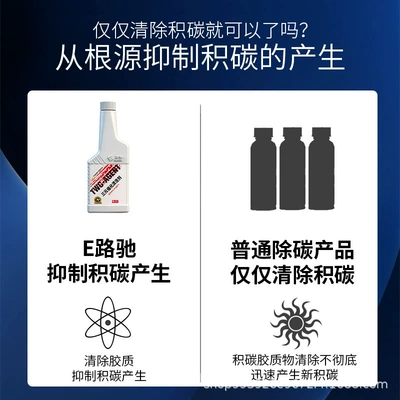 E Roadchi Three-Way Catalytic Converter Cleaner, Motor gasoline additive