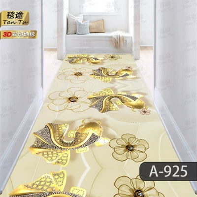 Avtomobil döşəmə paspasları — strip home carpet Hotel - a-925-it-takes-a-few-meters-to-buy-a-few-meters-for-the-width-of-60cm