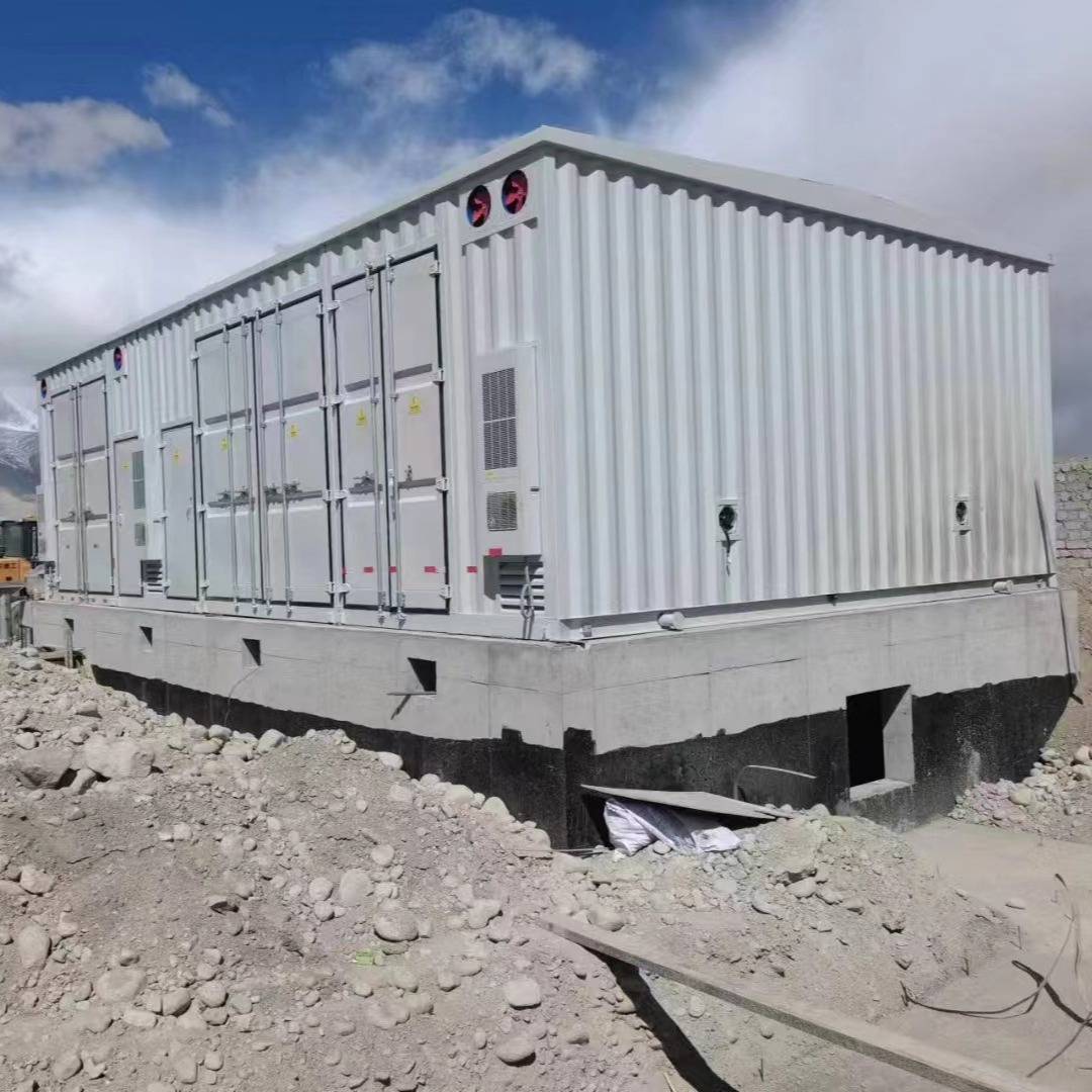 沧州信合预制舱厂家 生产各种规格尺寸 电力设备预制舱