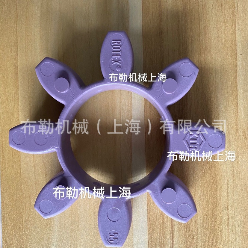 L型中间胶联轴器 L035/L050/L070/L075/L090/L095/L100 弹性体