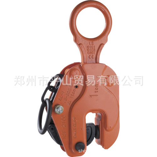 日本EAGLE CLAMP 钢板钳 SL-500-3-20 自锁夹具