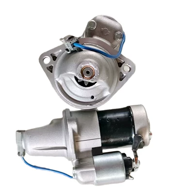 8t 23300-63J02/17246, Starter and accessories