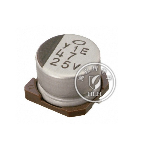 贴片电解电容35V100UF 6.3*7.7 1盘1000个 现货