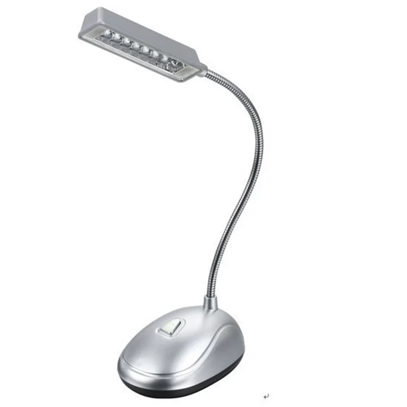 Маленькая LED настольная лампа, ночник