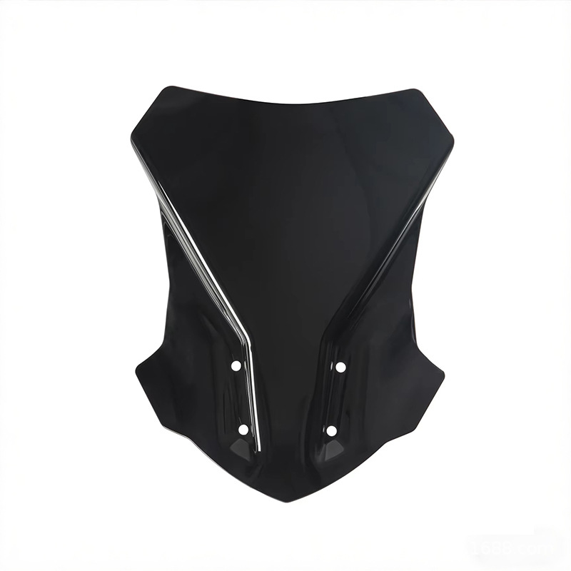 Suitable for Bmw G310Gs 17-25 Years Old Windshield Windshield Modification and Heightening Windshield Deflector