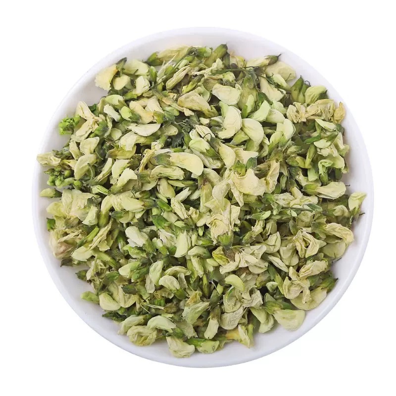 Dried Sophora Flower Buds Huai Hua 500g Chinese Herbal Tea Ingredient in use