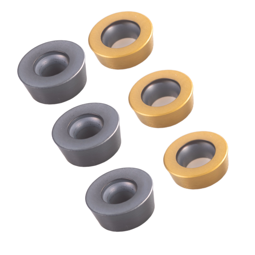 数控刀片RPMW1003MO通用材质刀片刀具刀粒量大从优10片起厂家批发