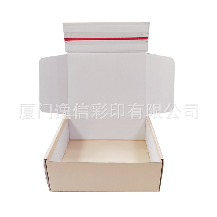 工厂盒型飞机盒公司拥有行业主流等合作授权定制盒环保瓦楞材质