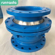 工厂直供万向三维球形补偿器直埋球型接头无推力球形旋转补偿器